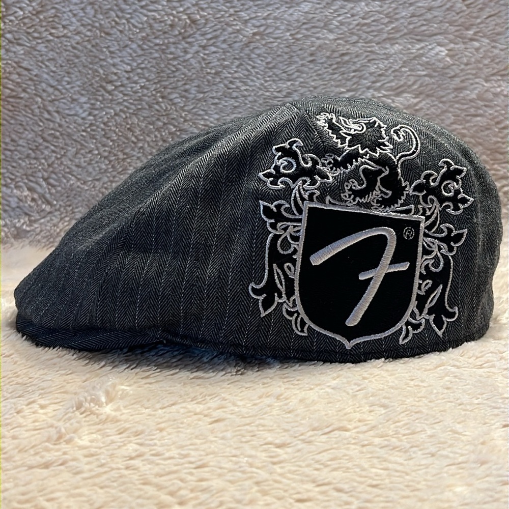 FENDER Crest Driver Cap